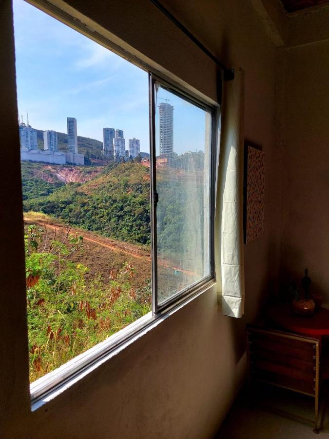 Pousada Vila Da Serra - Quarto Do Amor Nova Lima Exteriér fotografie