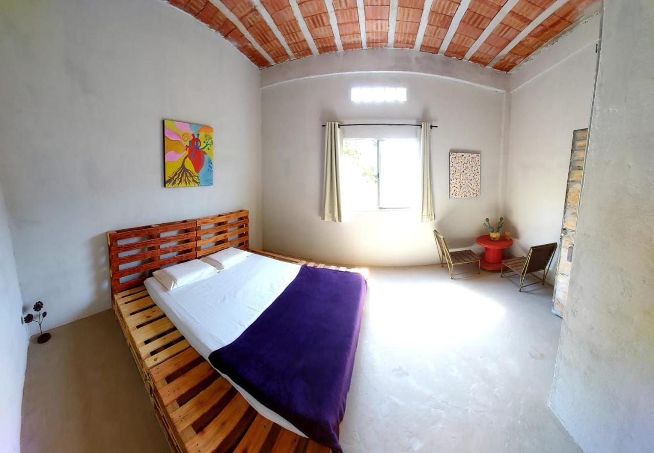Pousada Vila Da Serra - Quarto Do Amor Nova Lima Exteriér fotografie