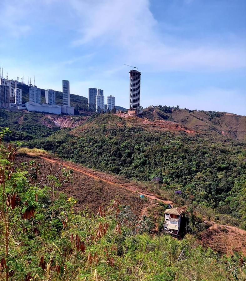 Pousada Vila Da Serra - Quarto Do Amor Nova Lima Exteriér fotografie