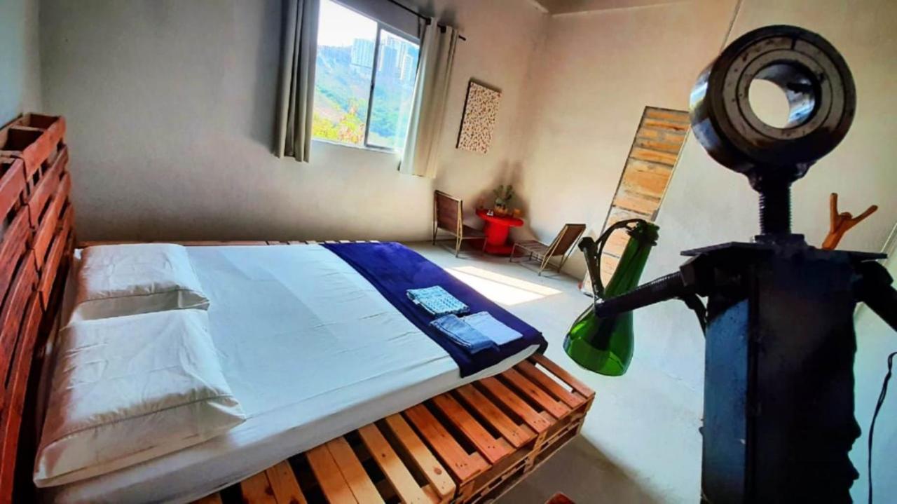 Pousada Vila Da Serra - Quarto Do Amor Nova Lima Exteriér fotografie